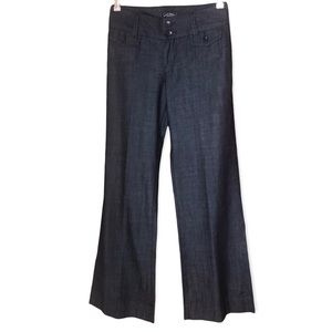 Lucky Brand Co. Manhattan Trouser Woman’s Blue Jean